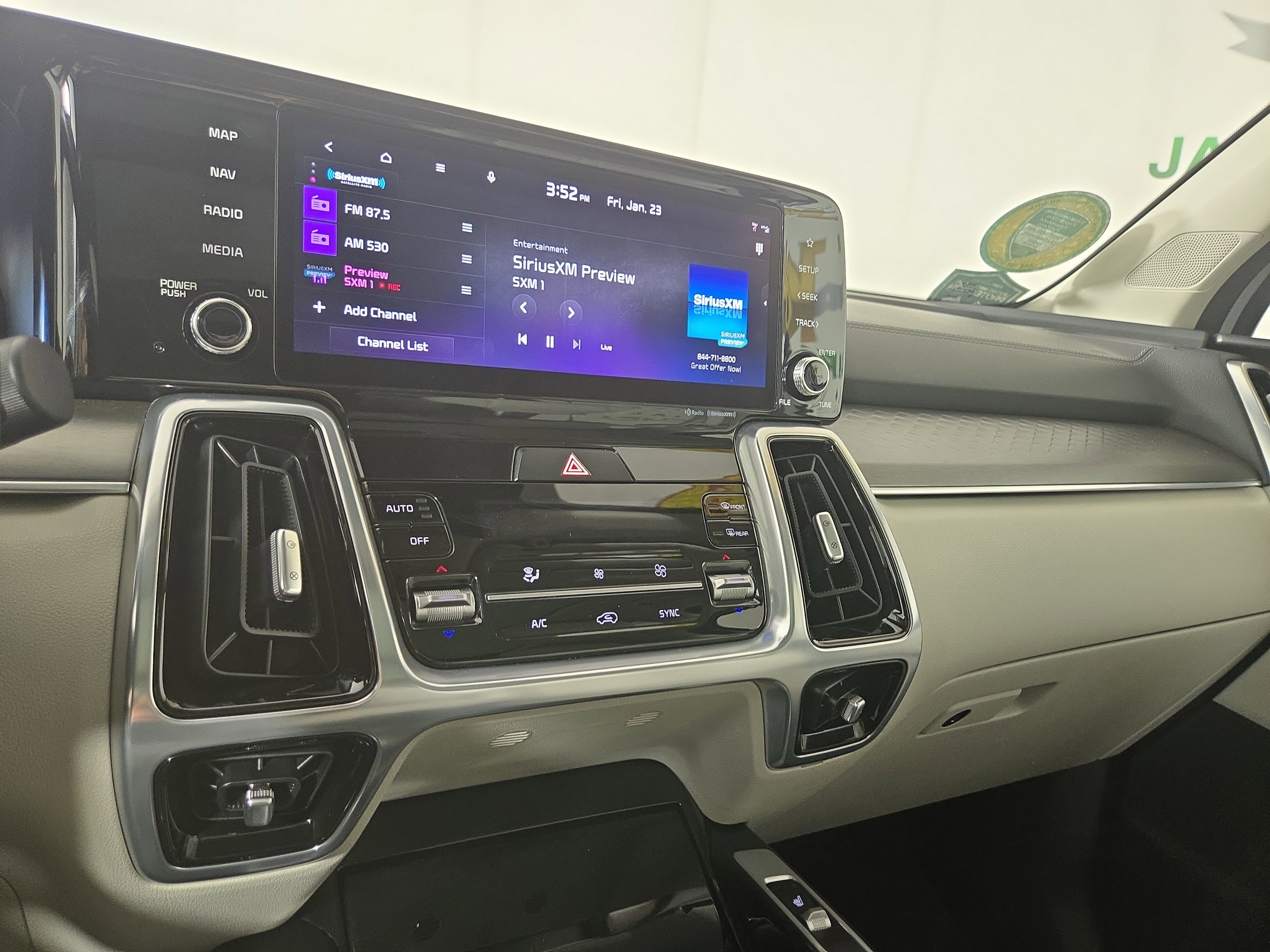 Used 2023 Kia Sorento SX image 24