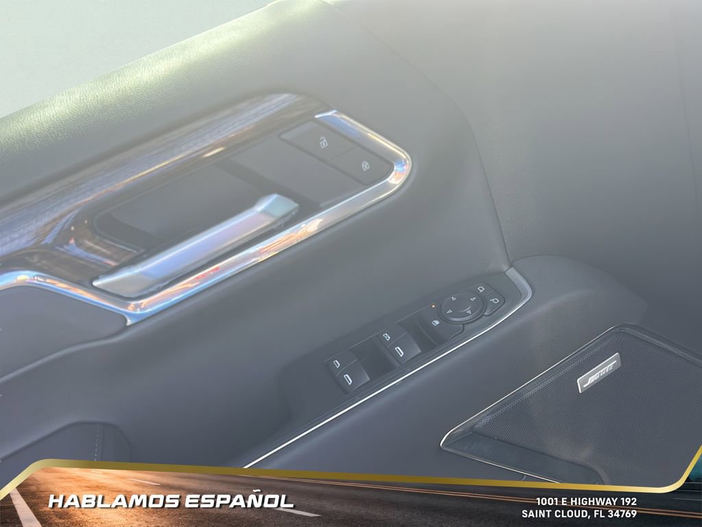 New 2026 Chevrolet Silverado 1500 LT Trail Boss w/ LT Trail Boss Premium Package image 13