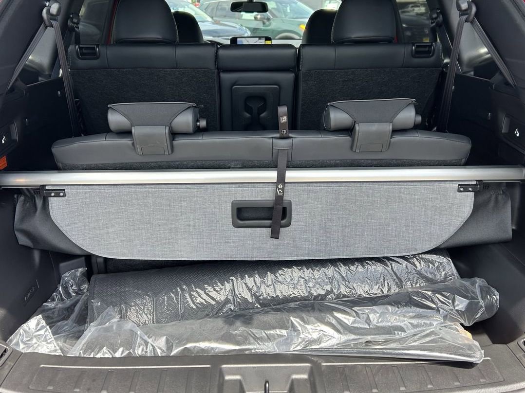 New 2026 Nissan Rogue Platinum image 17