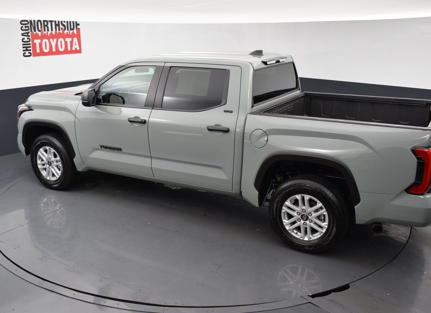 Used 2026 Toyota Tundra SR5 AWD/4WD image 20