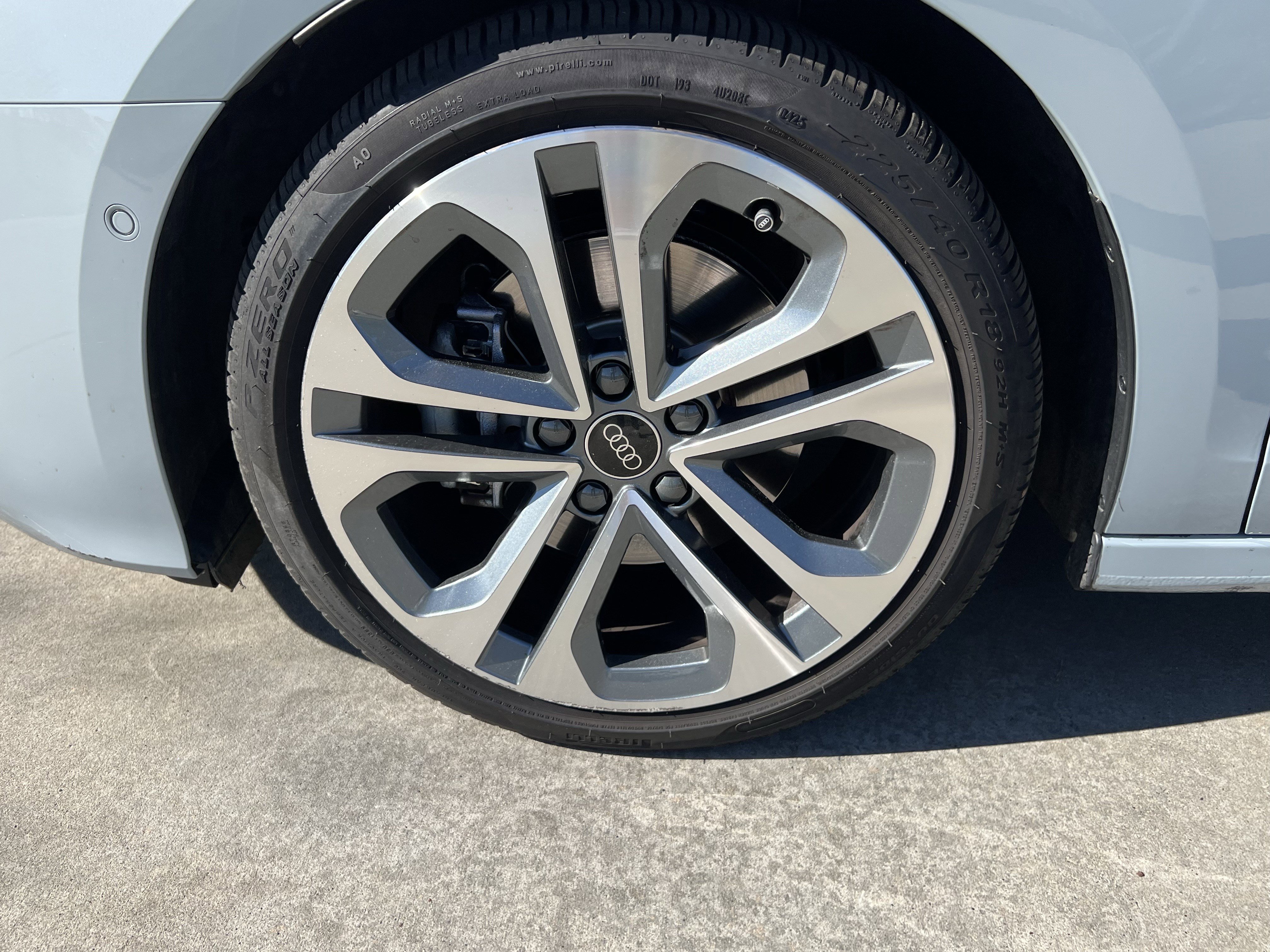 Certified 2025 Audi A3 2.0T Premium Plus w/ Premium Plus Package image 13