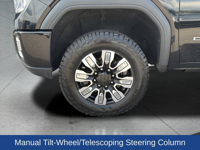 Certified 2022 GMC Sierra 2500 Denali AWD/4WD image 29