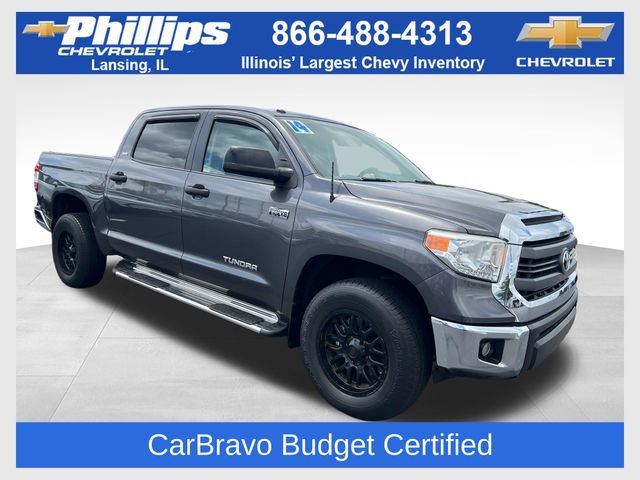 Used 2014 Toyota Tundra SR5 w/ SR5 Upgrade Package