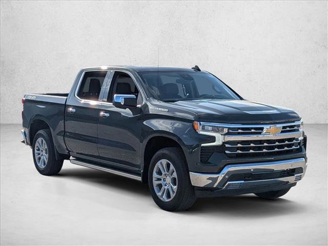 New 2026 Chevrolet Silverado 1500 LTZ w/ LTZ Premium Package image 5