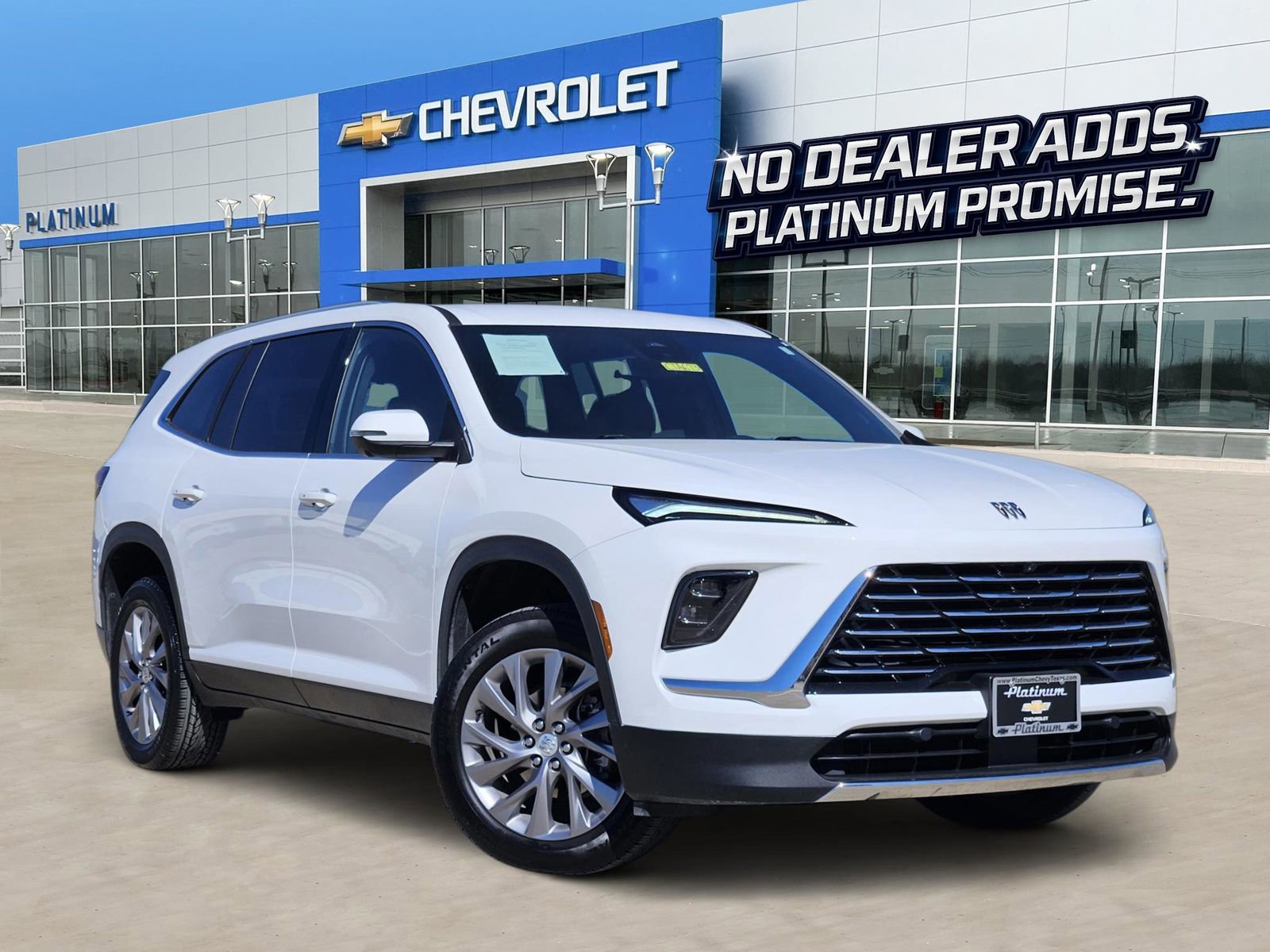 Used 2025 Buick Enclave Preferred