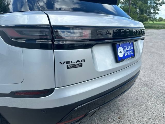 Used 2025 Land Rover Range Rover Velar Dynamic SE AWD/4WD image 15