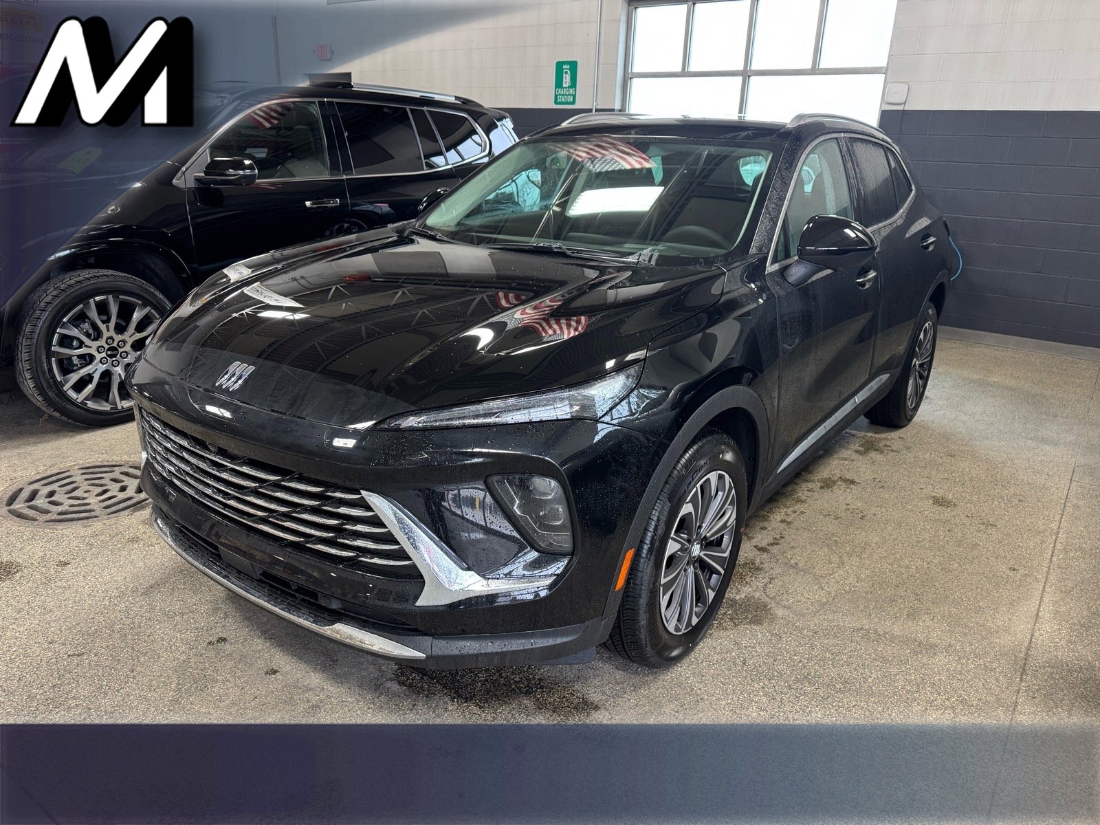 New 2026 Buick Envision Preferred