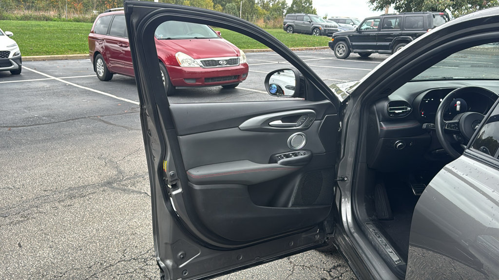 Used 2024 Dodge Hornet GT Plus AWD/4WD image 16