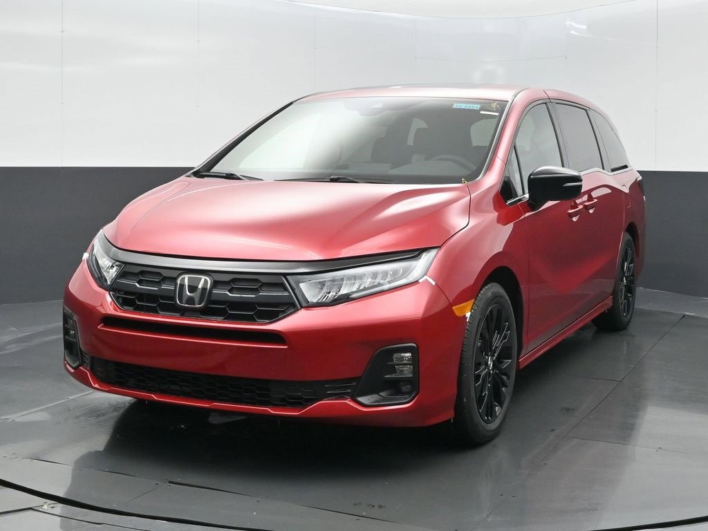 New 2026 Honda Odyssey Sport-L image 7