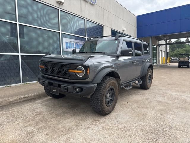 Used 2023 Ford Bronco Wildtrak AWD/4WD image 4