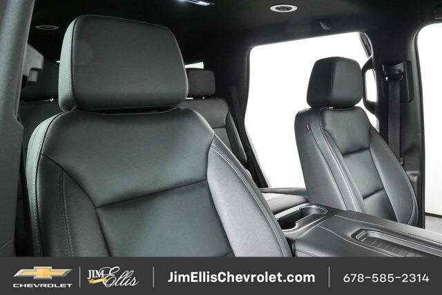Used 2024 Chevrolet Tahoe Z71 w/ Luxury Package AWD/4WD image 21