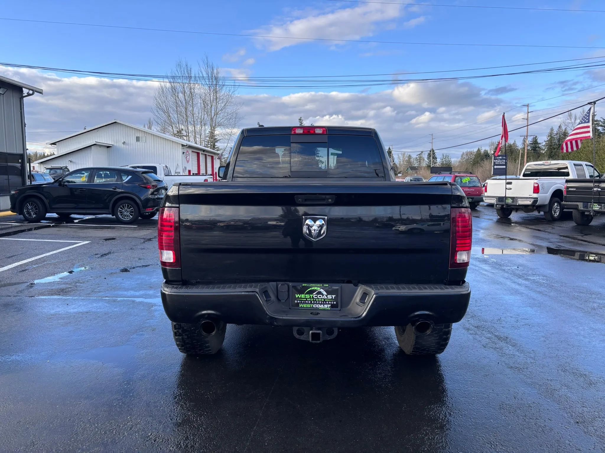 Used 2016 RAM 1500 Sport image 6