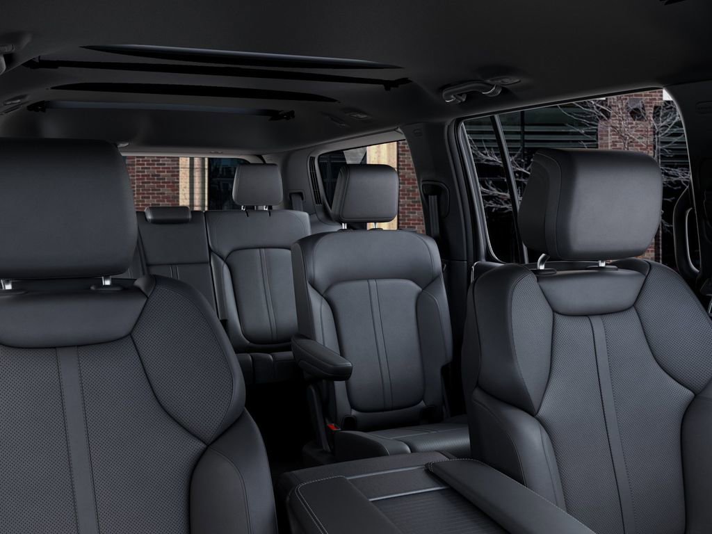 New 2026 Jeep Grand Wagoneer 4WD image 26