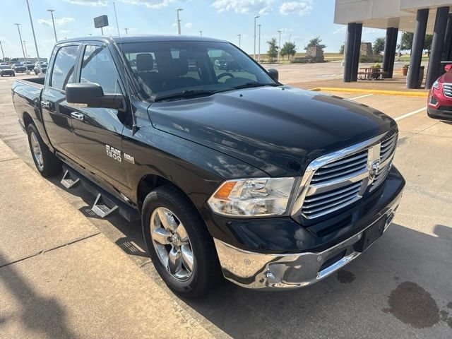 Used 2016 RAM 1500 Lone Star RWD 360° Tour