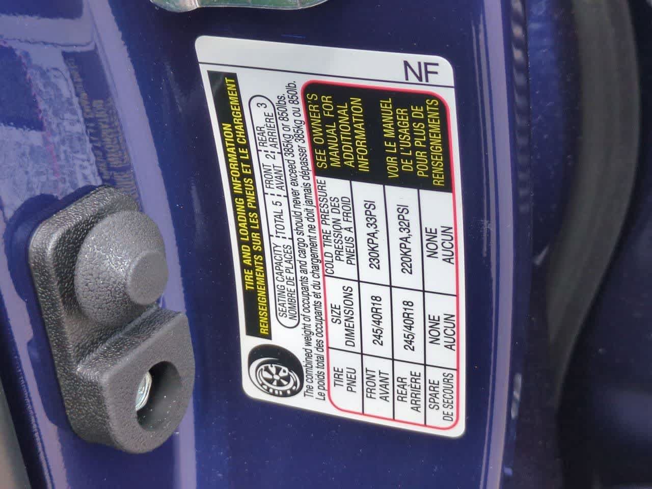New 2026 Subaru WRX AWD/4WD image 34