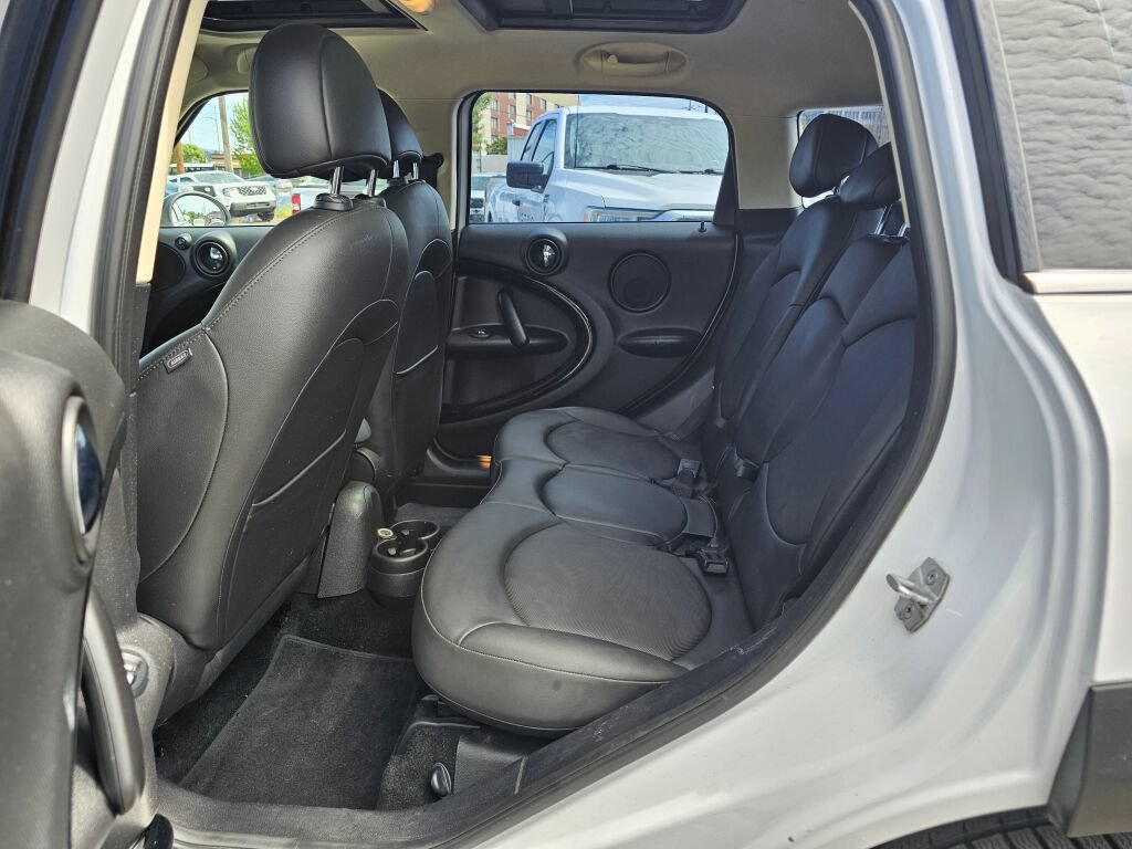 Used 2014 MINI Cooper Countryman S AWD/4WD image 12