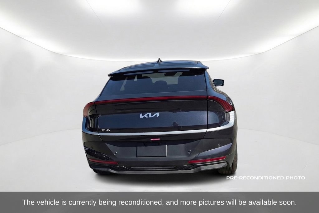 Used 2025 Kia EV6 Light RWD image 7
