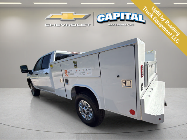 New 2026 Chevrolet Silverado 2500 W/T w/ WT Convenience Package AWD/4WD image 3