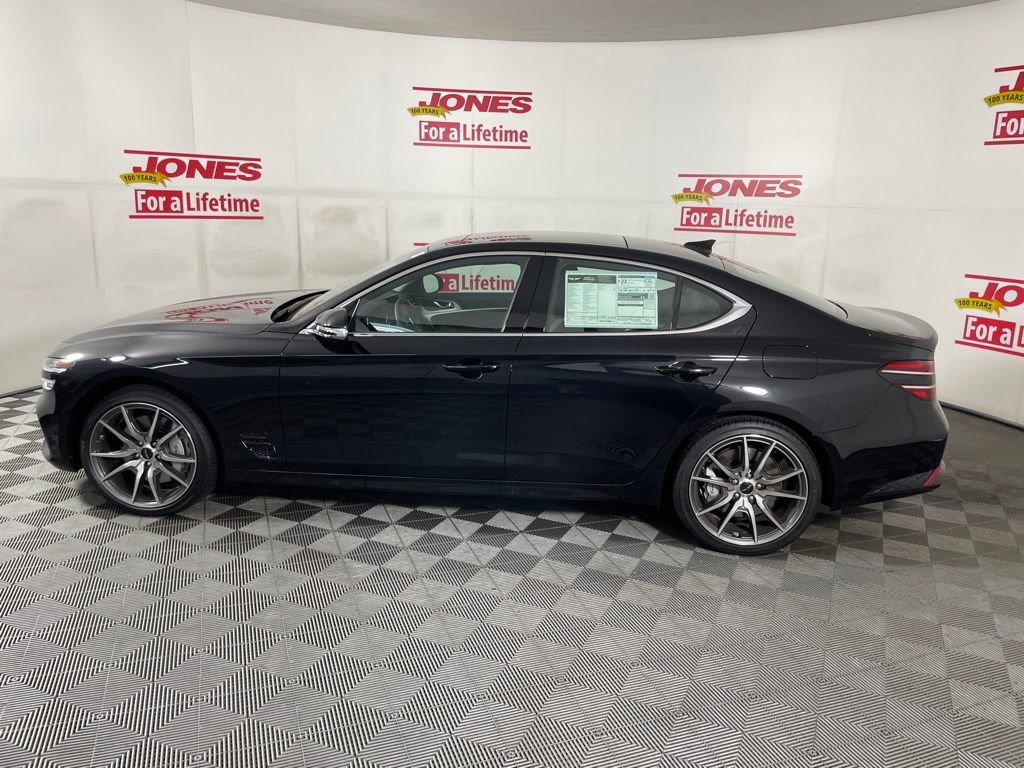 New 2026 Genesis G70 2.5T Prestige AWD/4WD image 17