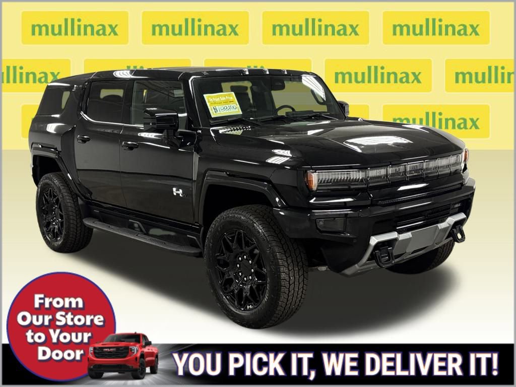 New 2026 GMC Hummer EV SUV image 2