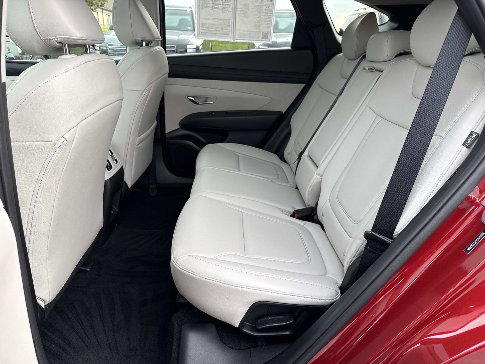 Certified 2025 Hyundai Tucson SEL image 22