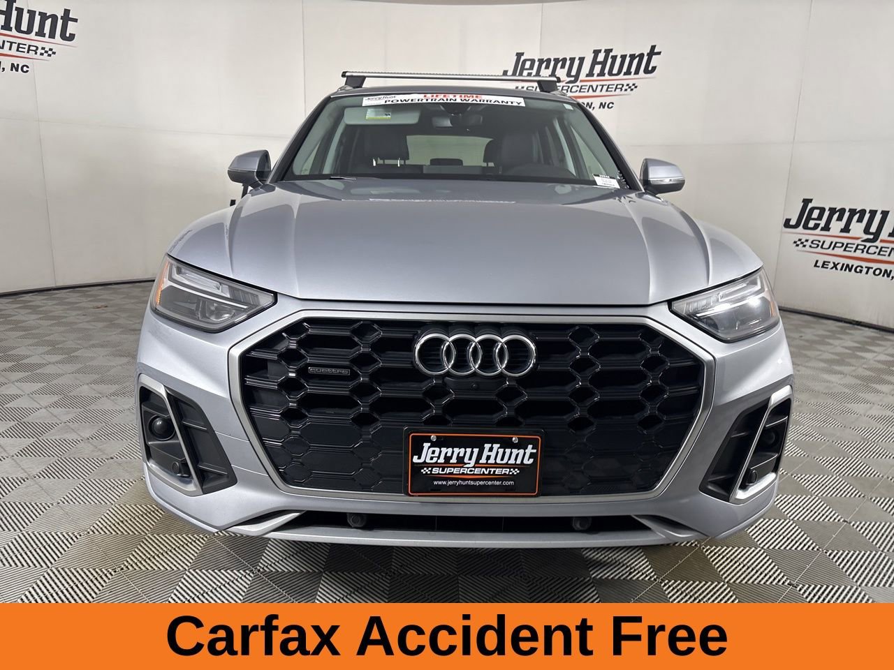 Used 2024 Audi Q5 2.0T Premium Plus image 3