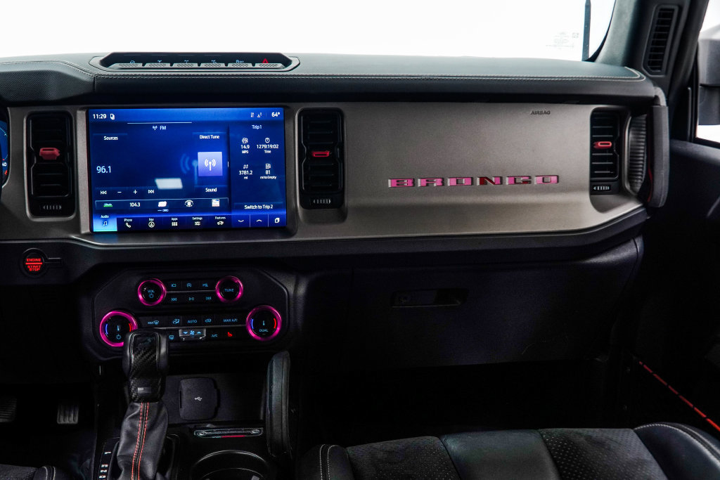 Used 2022 Ford Bronco Raptor AWD/4WD image 22