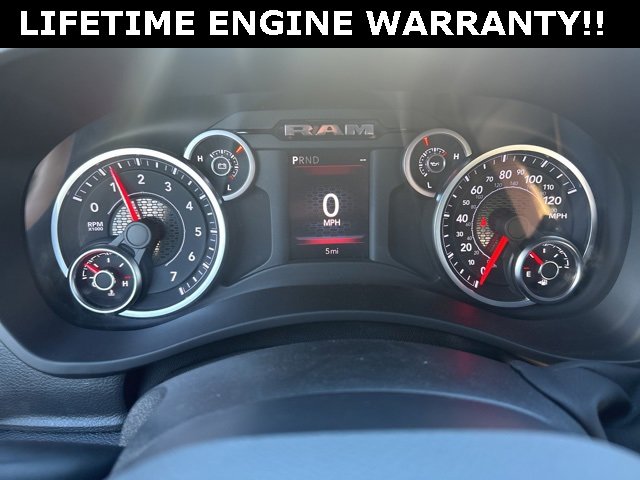New 2026 RAM 2500 Tradesman image 16