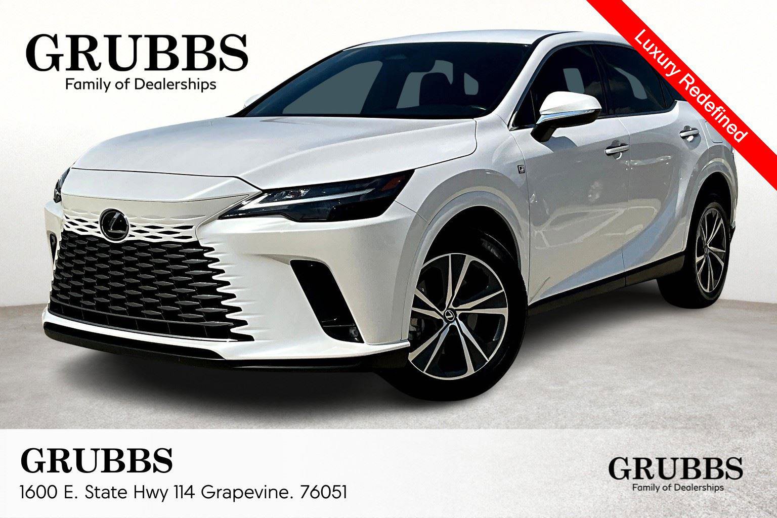 Used 2023 Lexus RX 350 FWD