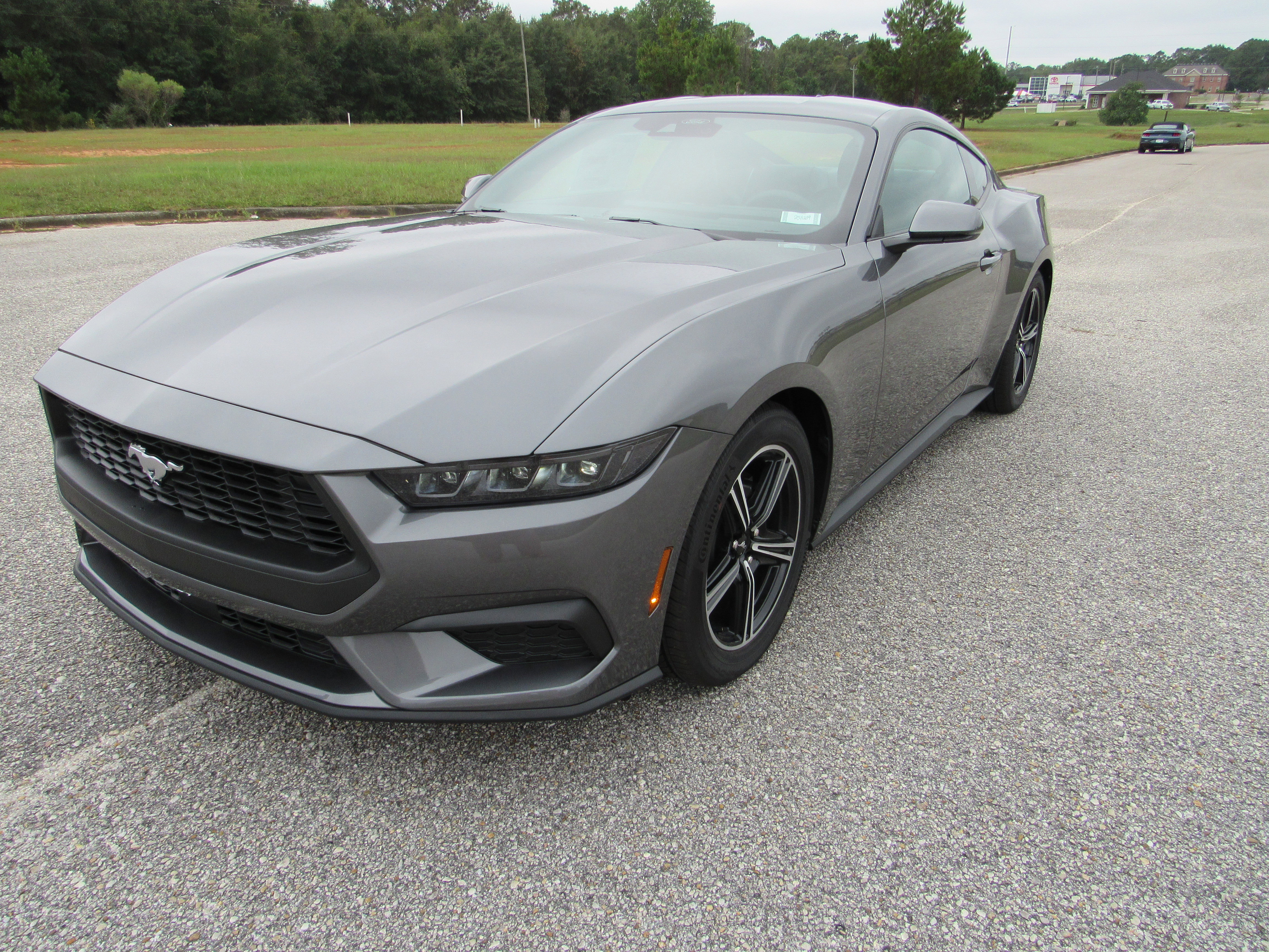 New 2025 Ford Mustang Premium RWD image 3