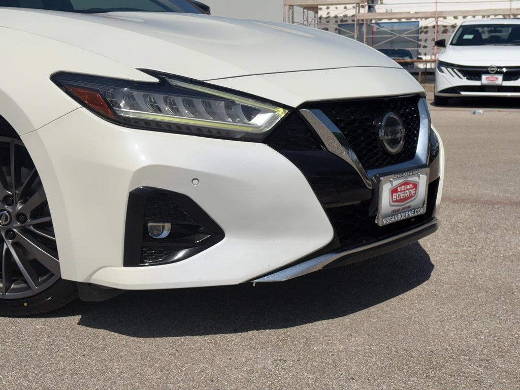 Used 2019 Nissan Maxima Platinum w/ Reserve Package FWD image 3