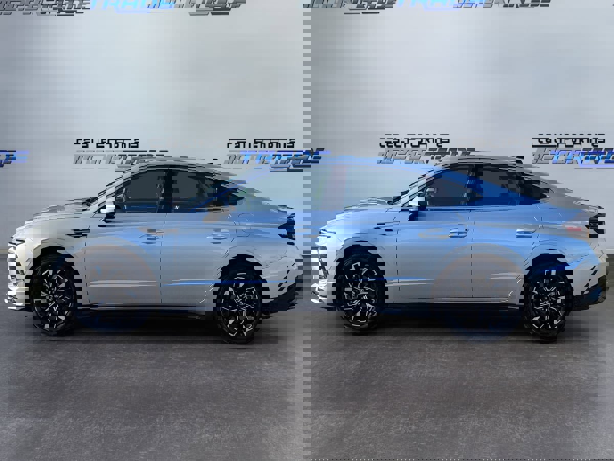 Used 2025 Hyundai Sonata SEL image 8