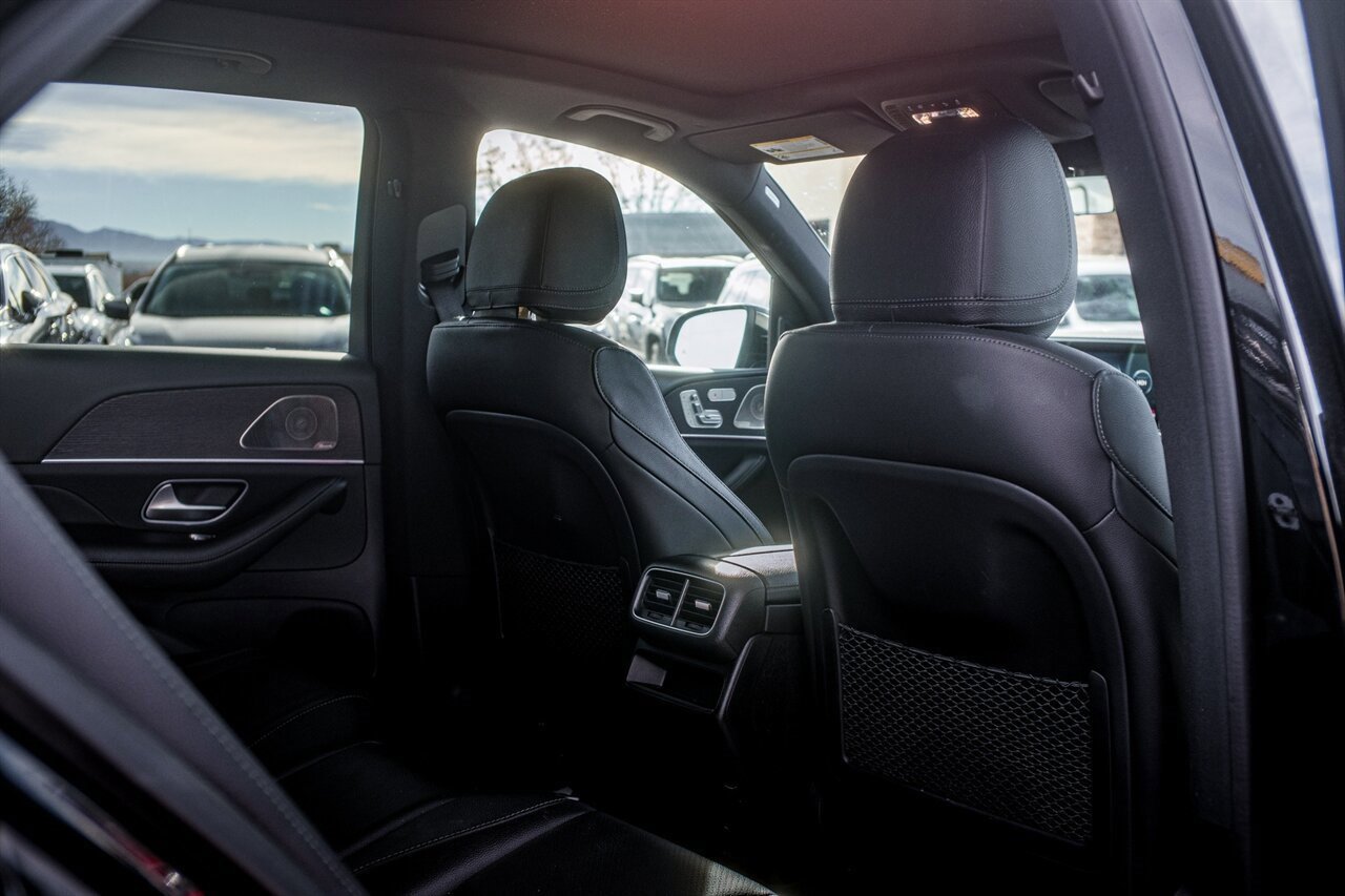 Used 2022 Mercedes-Benz GLE 350 4MATIC image 38