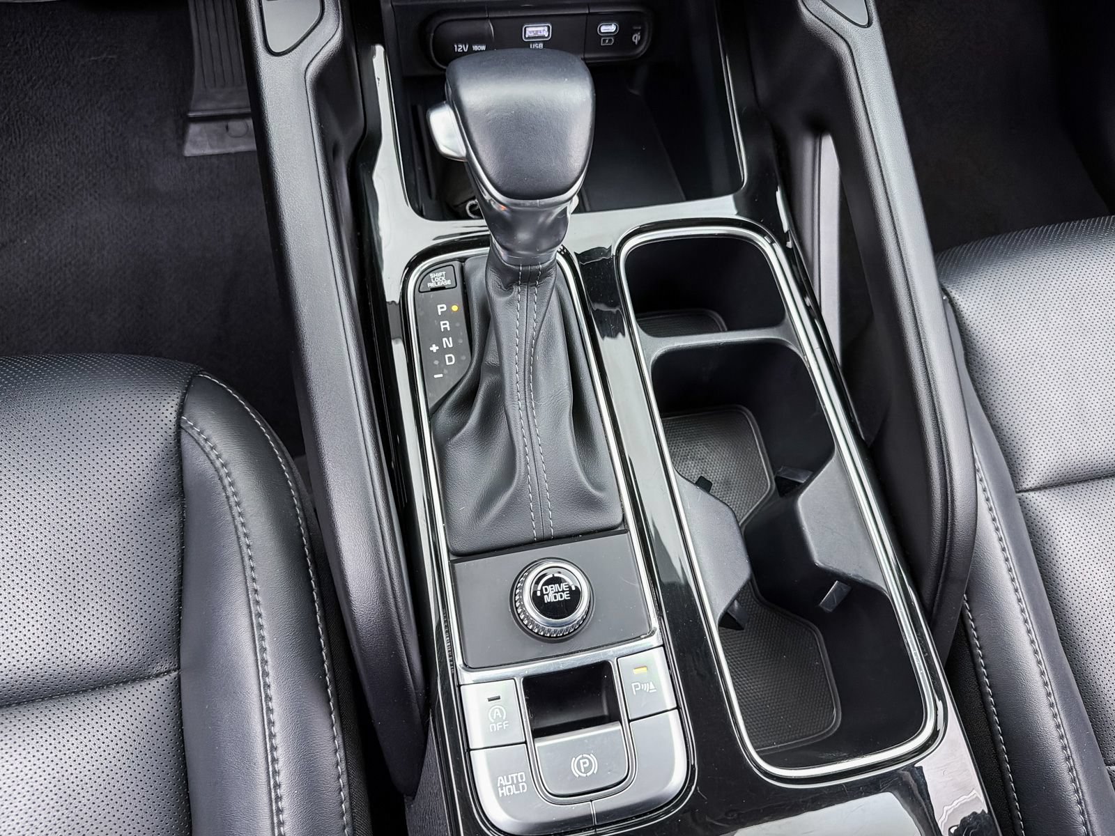 Certified 2024 Kia Telluride S w/ S Sunroof Package FWD image 25