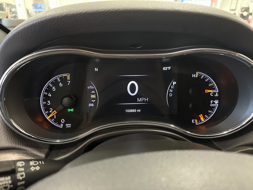 Certified 2018 Jeep Grand Cherokee Altitude image 16