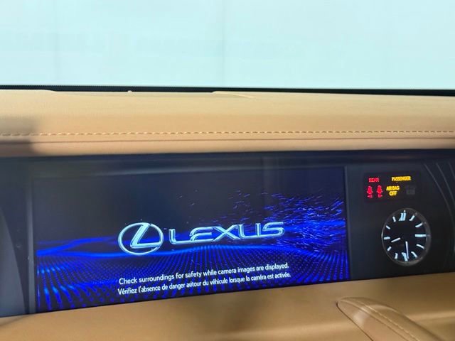 Used 2021 Lexus LC 500 Convertible w/ Touring Package RWD image 20