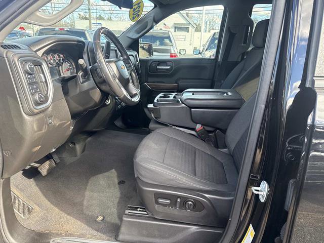 Used 2021 Chevrolet Silverado 1500 LT image 18