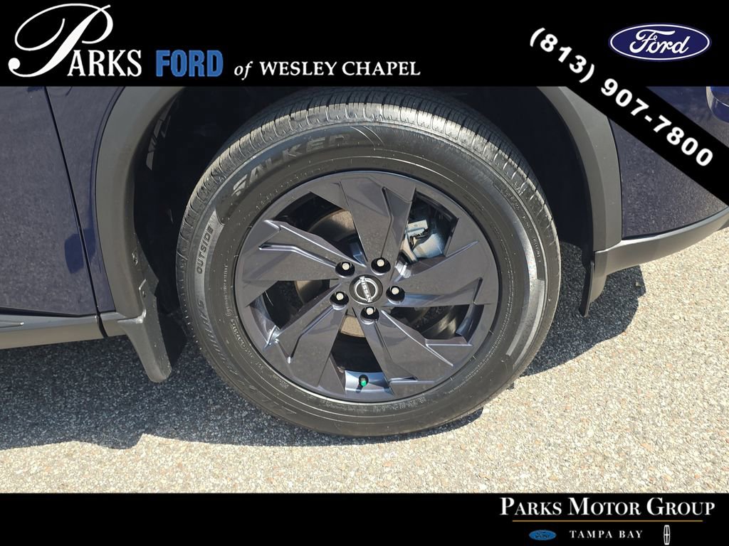 Used 2026 Nissan Rogue SV w/ Cold Weather Package FWD image 32