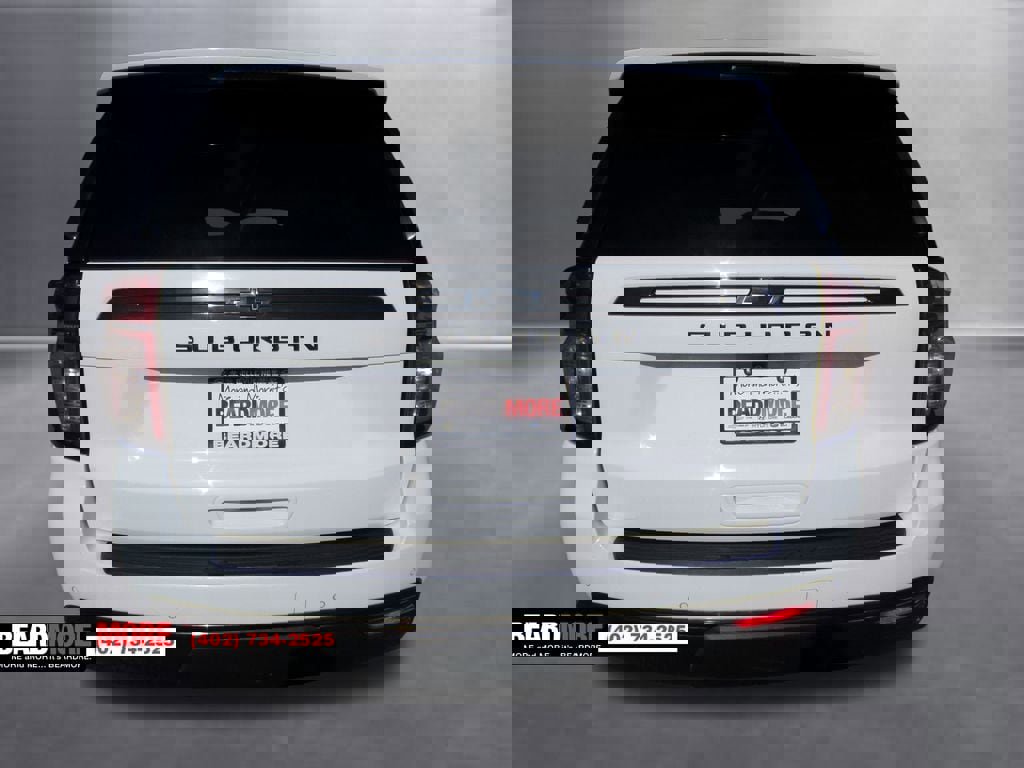 Used 2021 Chevrolet Suburban Z71 w/ Z71 Signature Package image 6