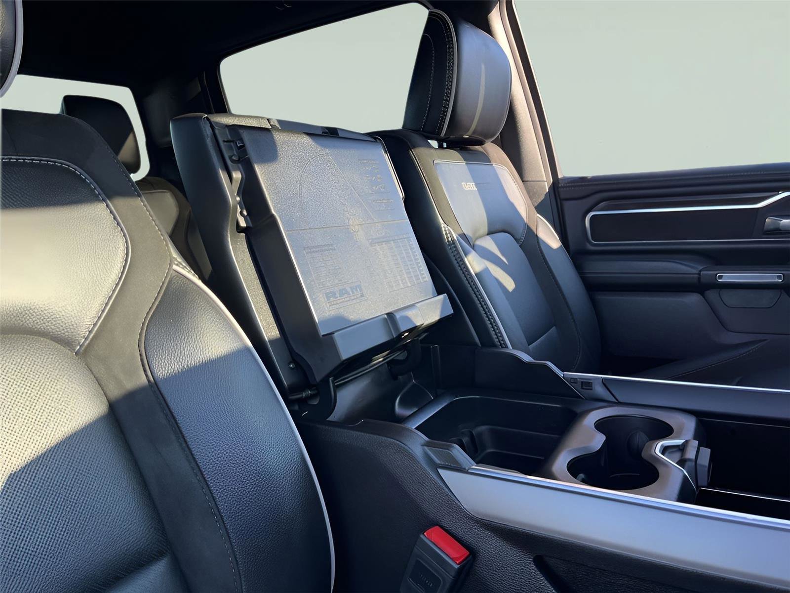 Used 2025 RAM 1500 Laramie w/ Sport Appearance Package image 35