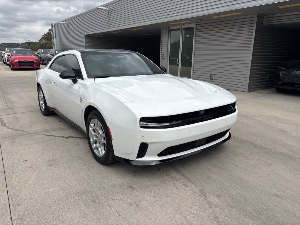 Used 2025 Dodge Charger R/T w/ Quick Order Package 25M R/T image 3