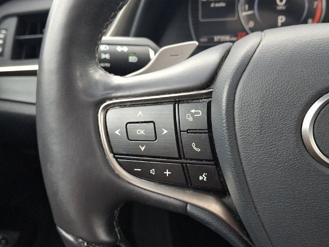Used 2019 Lexus ES 350 w/ Premium Package FWD image 21