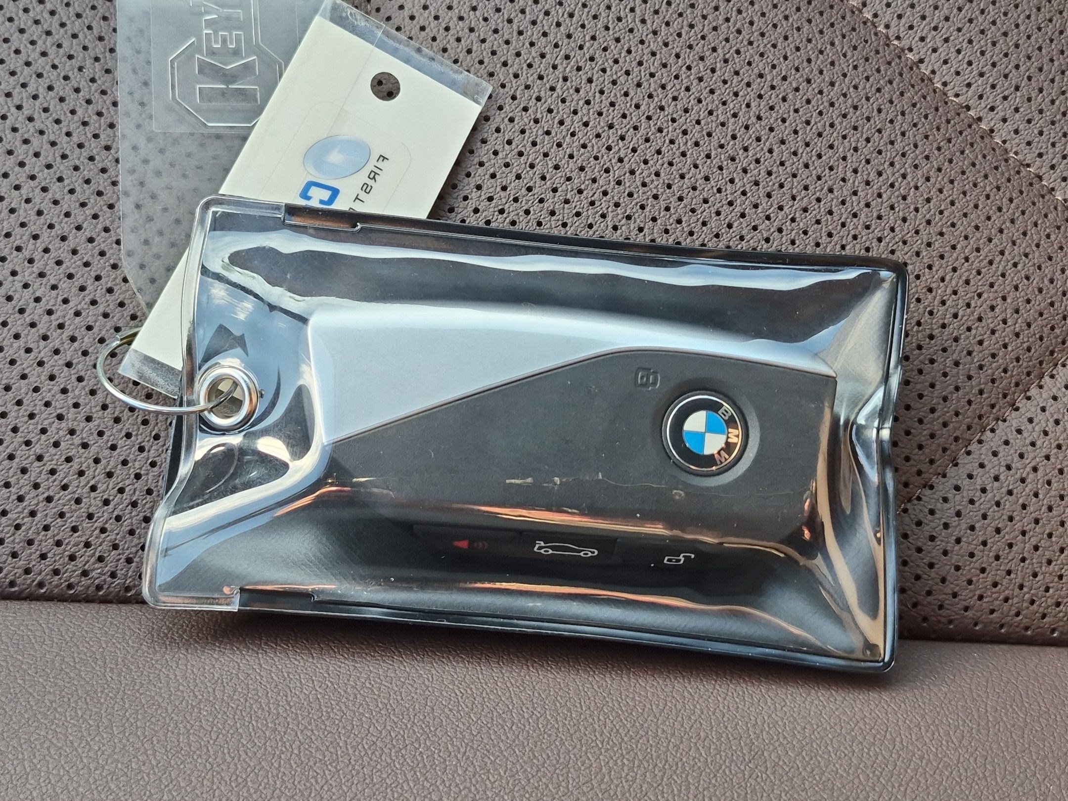 Certified 2025 BMW iX xDrive50 AWD/4WD image 35