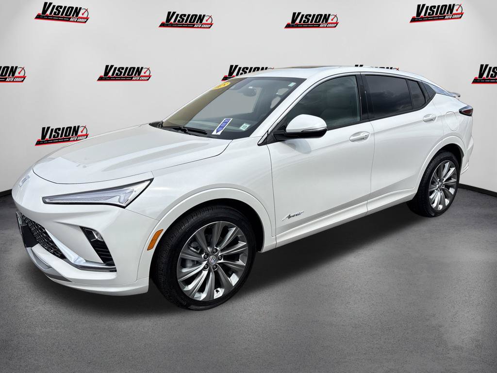 Used 2025 Buick Envista Avenir