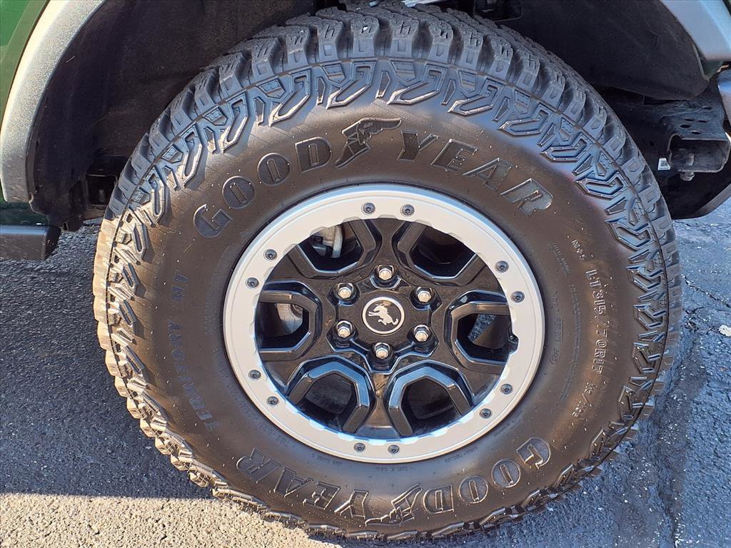 Certified 2023 Ford Bronco Badlands image 17