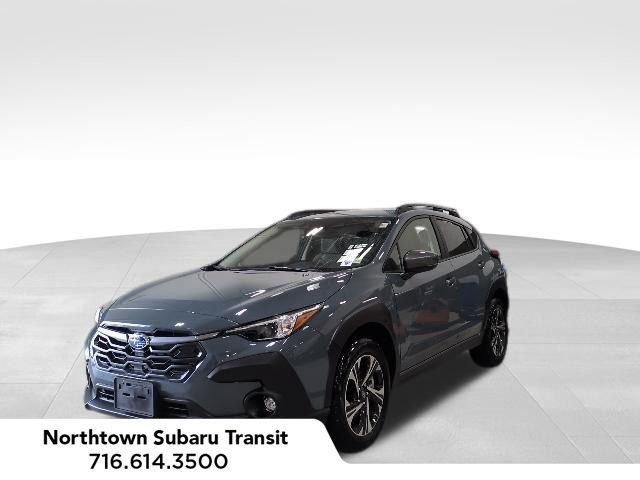 Certified 2025 Subaru Crosstrek 2.0i Premium image 1