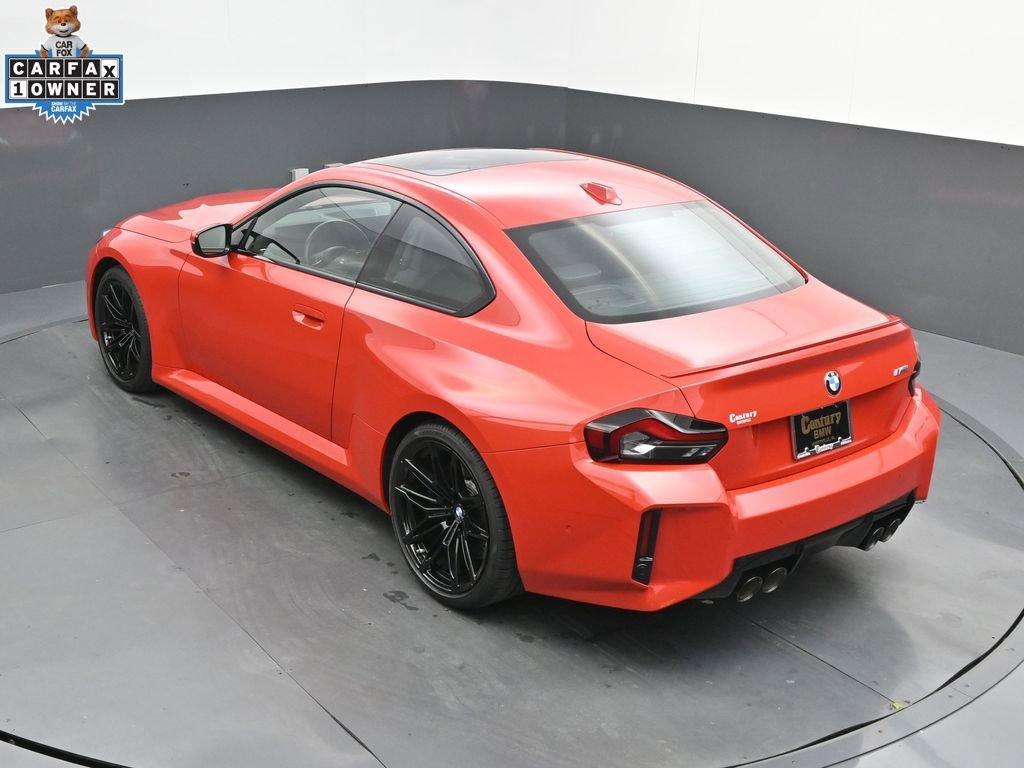Certified 2024 BMW M2 w/ Lighting Package RWD image 30