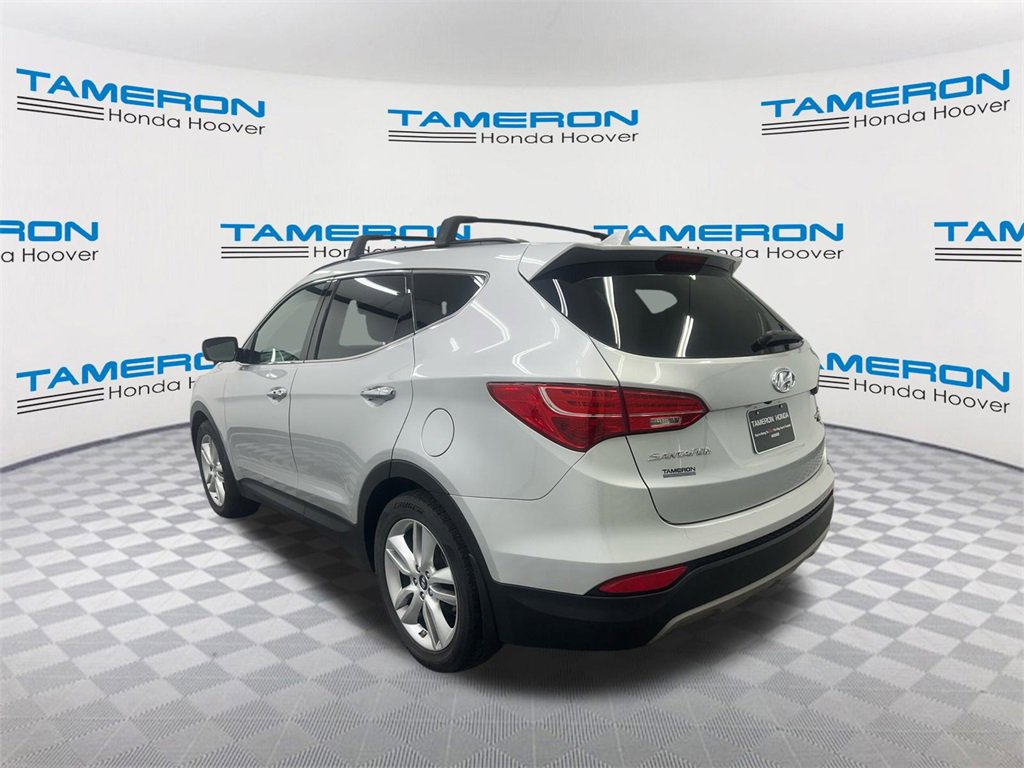 Used 2016 Hyundai Santa Fe Sport 2.0T w/ Option Group 05 image 3