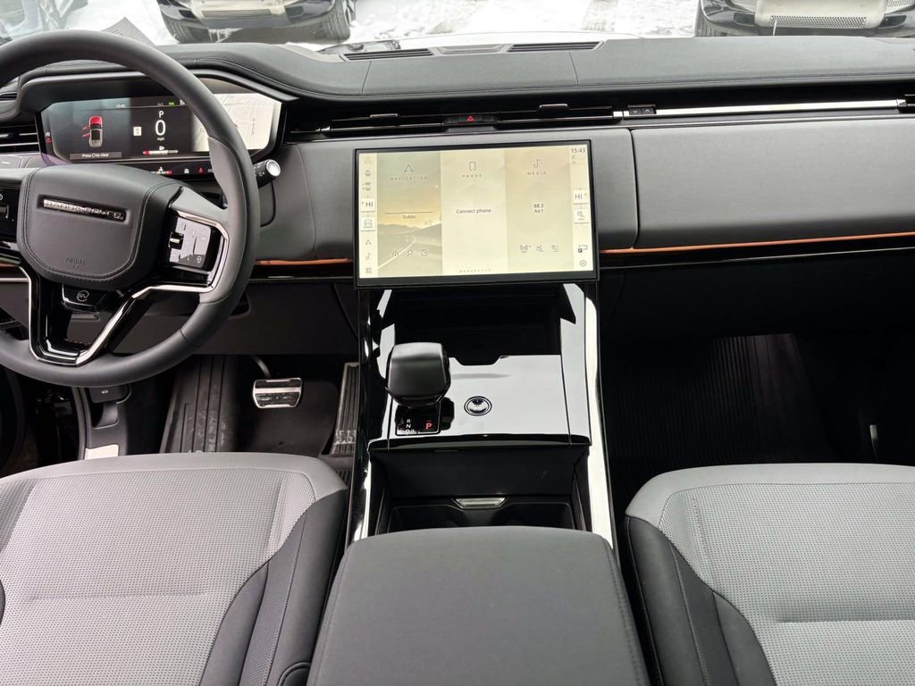 Used 2025 Land Rover Range Rover Sport SV Edition Two image 23