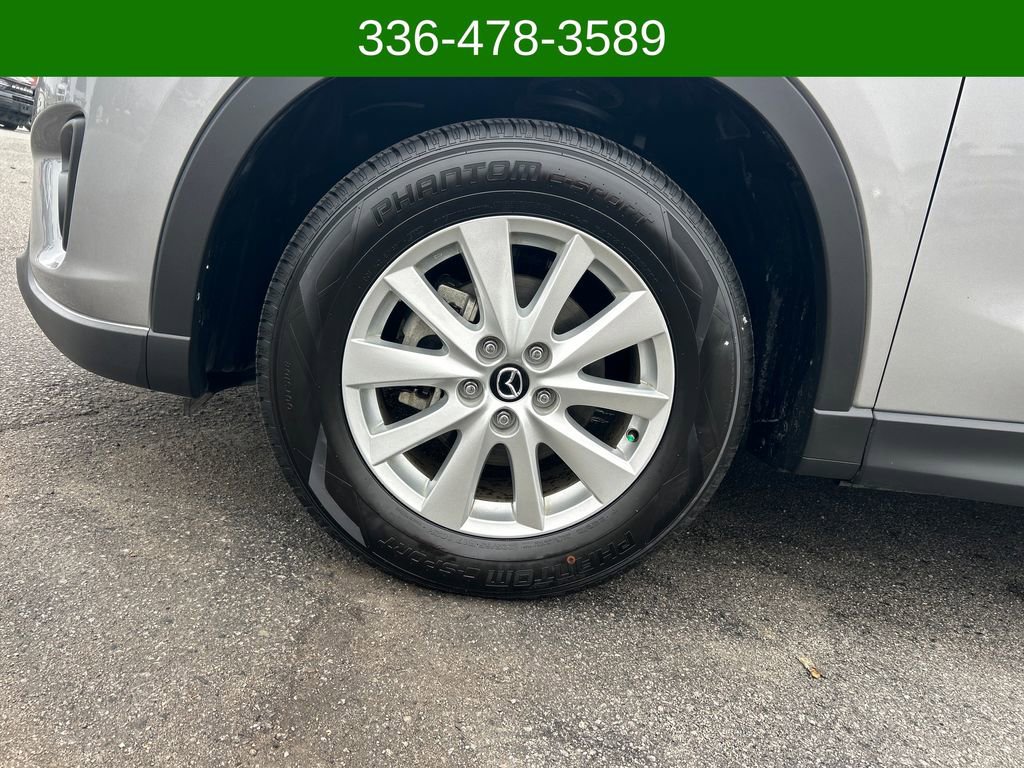 Used 2014 MAZDA CX-5 Touring image 25